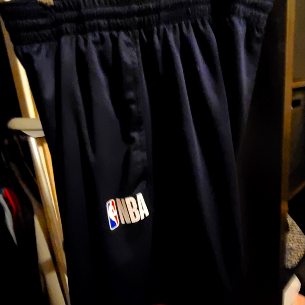 NBA sports shorts